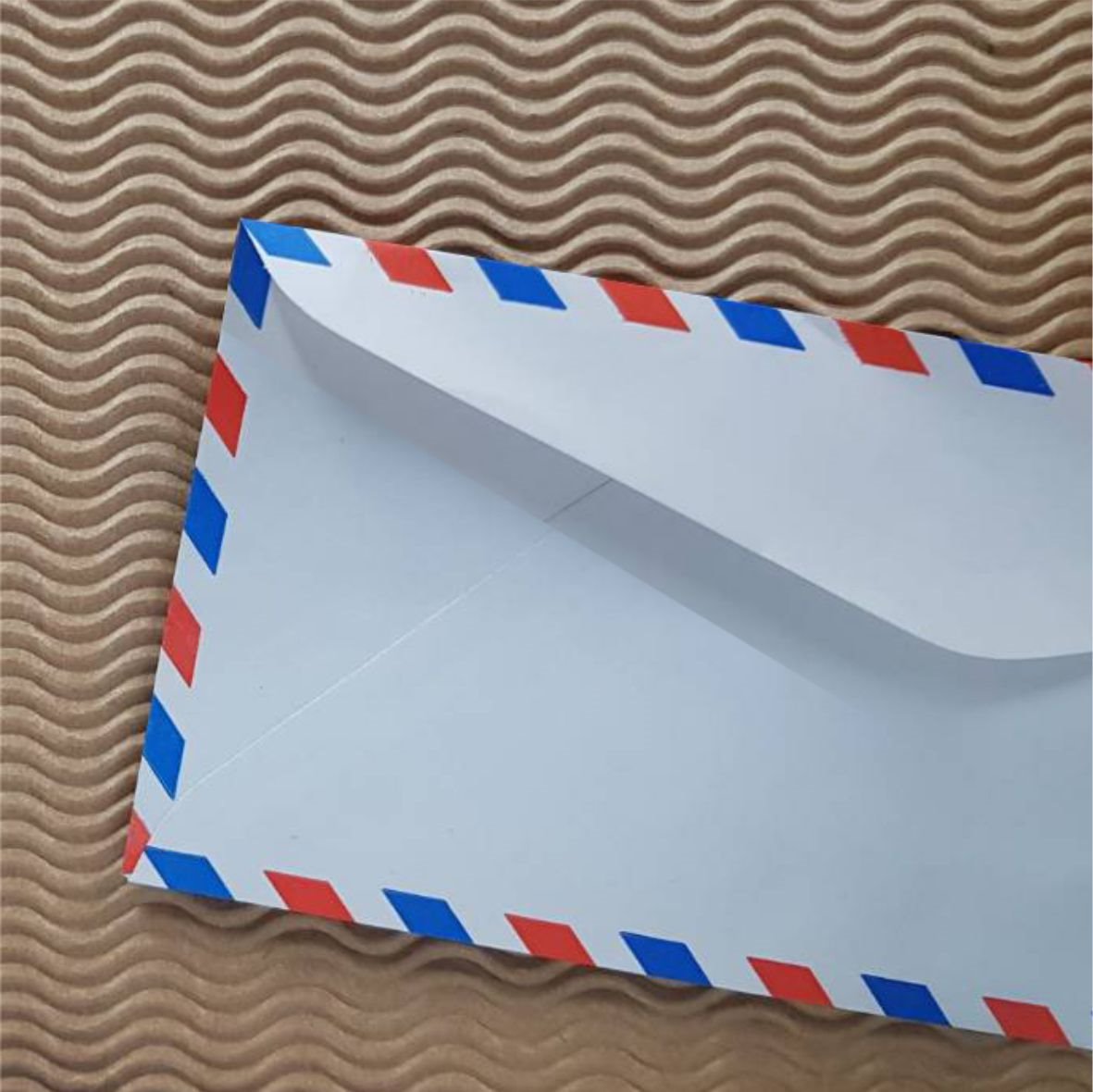 航空西大信封